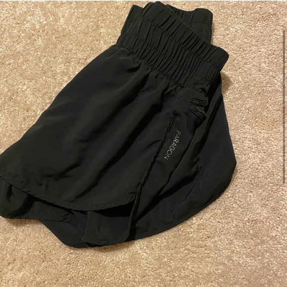 Paragon High Rise Track Short - Picture 4 of 6